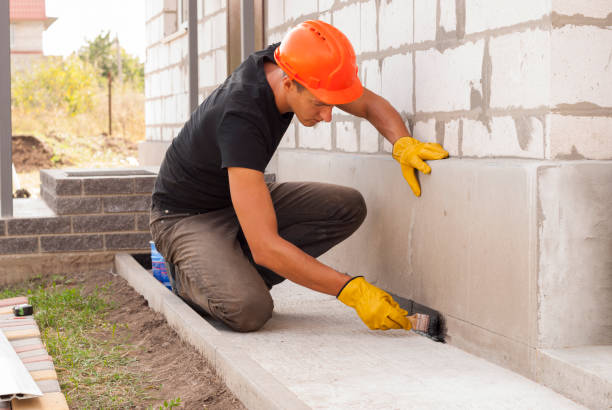 Licensed Exterior Waterproofing service in Henderson, NC - SGP Waterproofing